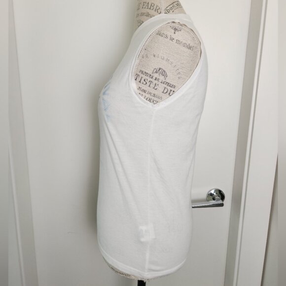 Raye Tog Sleeveless Graphic Shirt - Picture 3 of 4